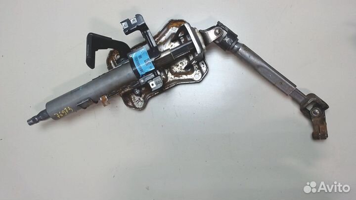 Колонка рулевая Fiat Ducato, 2014