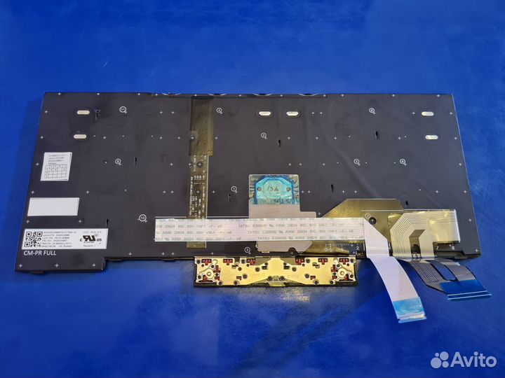 Клавиатура Lenovo ThinkPad E480 T490 L390 L480