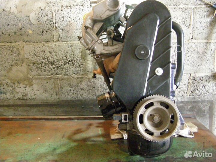 Двигатель ваз 2110