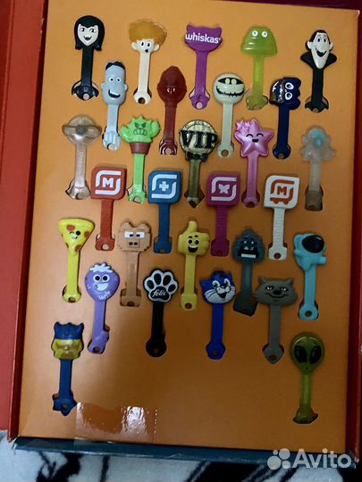 Коллекция Скрепыши 3