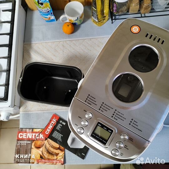 Хлебопечка Centek CT-1415