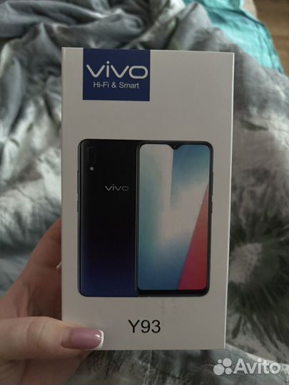 Vivo Y93, 6/128 ГБ