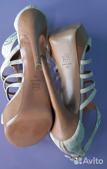 Туфли женские 40 размер натуральная кожа