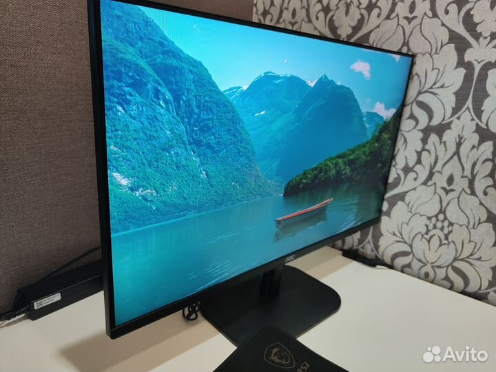 Монитор AOC 27B2H 27