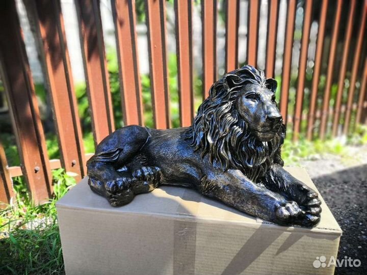 Фигура льва