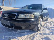 Audi A8 4.2 AT, 1999, 390 000 км, с пробегом, цена 499 999 руб.