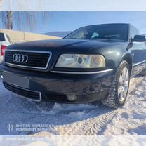 Audi A8 4.2 AT, 1999, 390 000 км, с пробегом, цена 499 999 руб.