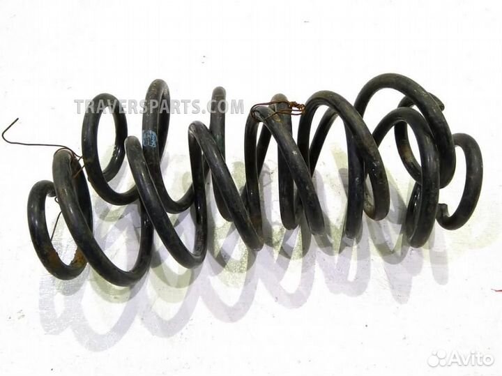 Пружина задняя Тойота