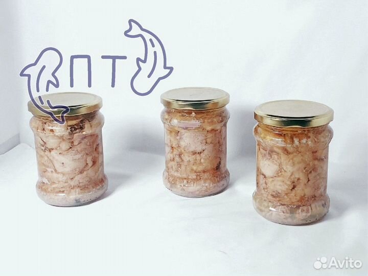 Печень трески по мурмански