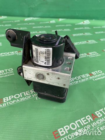 Блок ABS абс Ford Focus II 2010г Ford C-Max