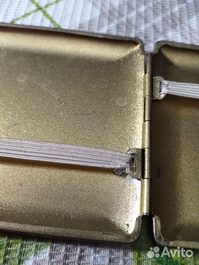 Портсигар СССР