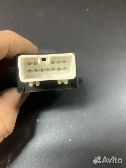 Блок обогрева сиденья KIA ceed