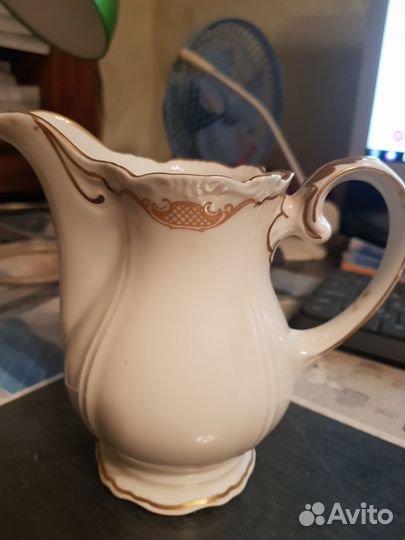 Кофейник и молочник, Германия,1960