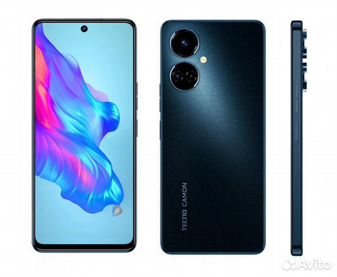 TECNO Camon 19 Pro, 8/128 ГБ