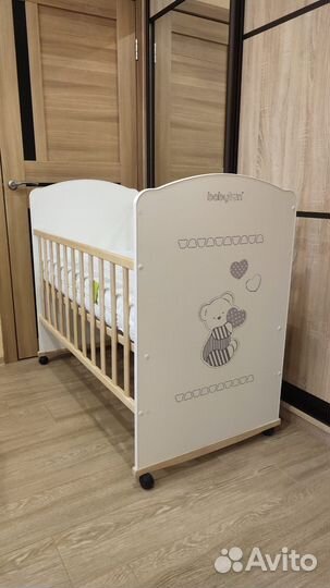 Детская кровать