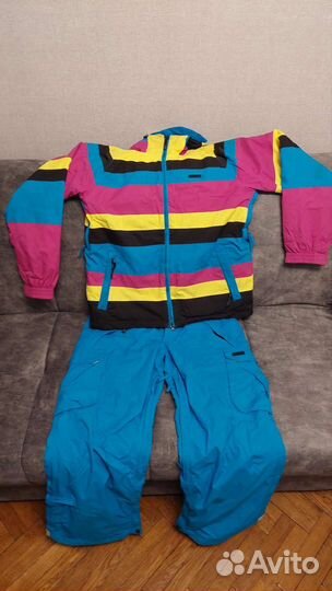 Костюм для сноуборда мужской