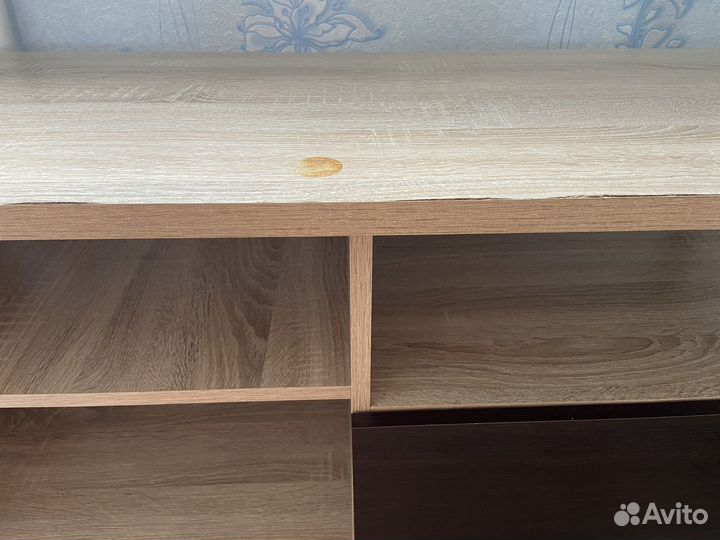 Тумба под телевизор бу