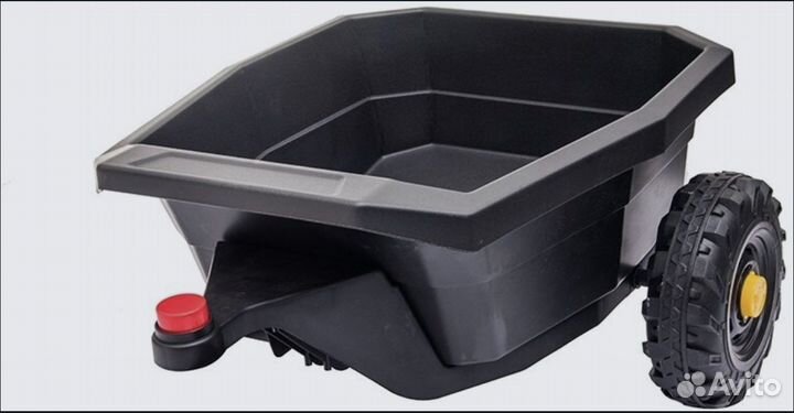 Детский электромобиль грузовик