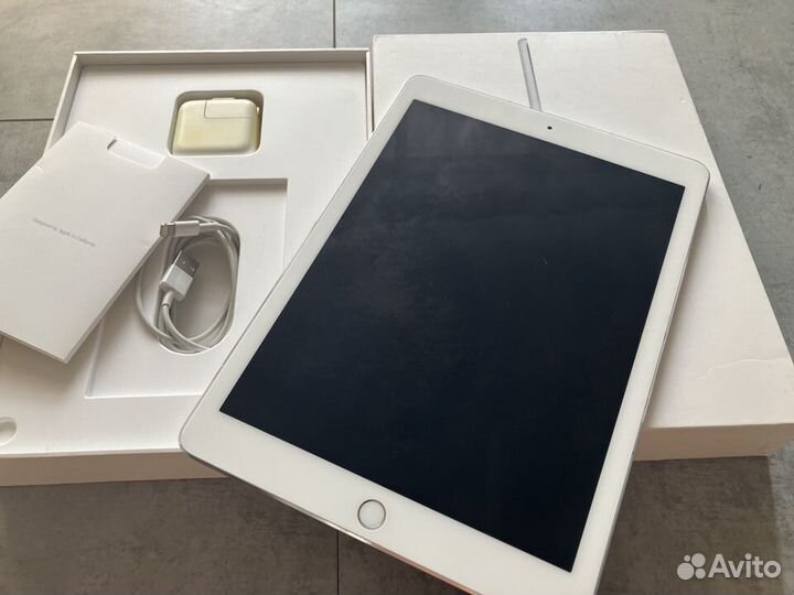 iPad pro 9.7 не рабочий.(№ 6)