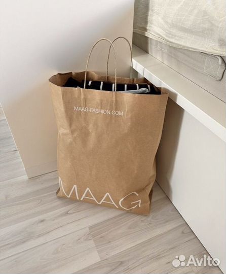 Вещи пакетом