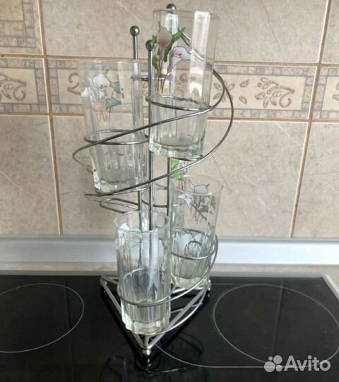 Подставка под стаканы