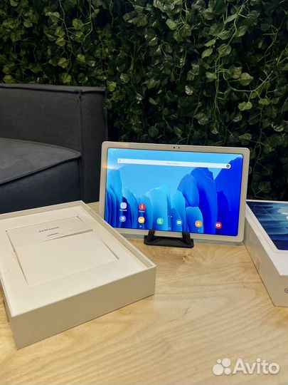 Планшет Samsung Tab A7 32Gb Хорошее состояние