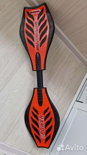 Роллерсёрв Snakeboard Gorgona