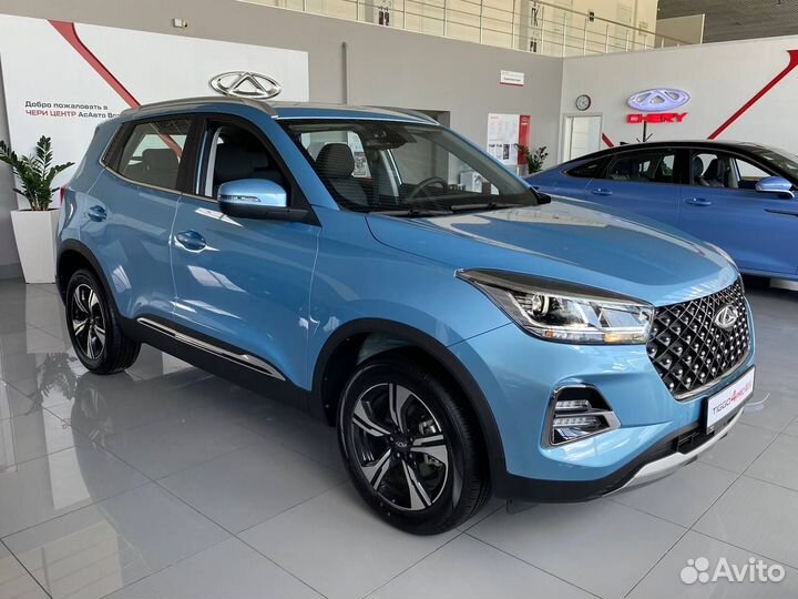 Chery Tiggo 4 Pro 1.5 CVT, 2023