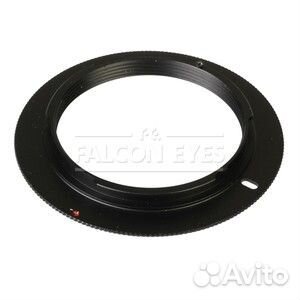 Переходное кольцо (адаптер) M42 на nikon F