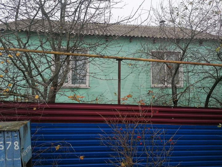 Дом 62 м² на участке 10 сот.