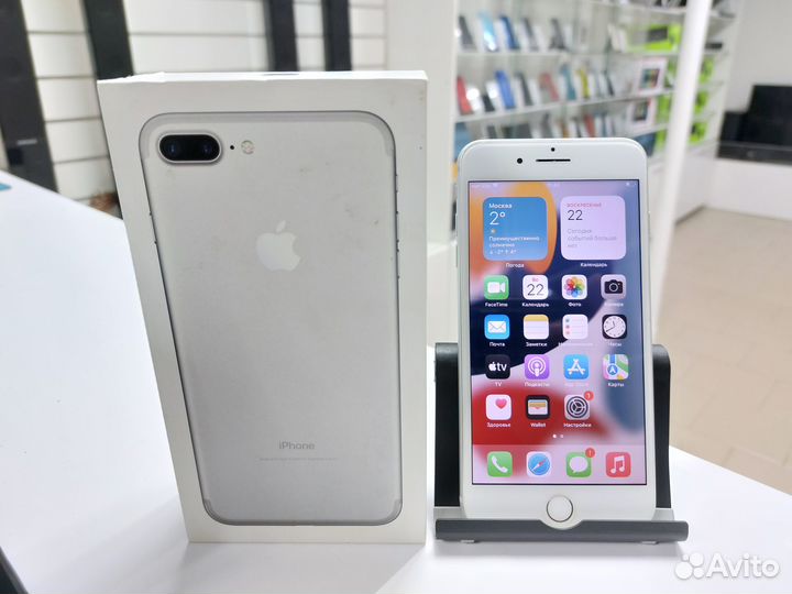 iPhone 7 Plus, 128 ГБ