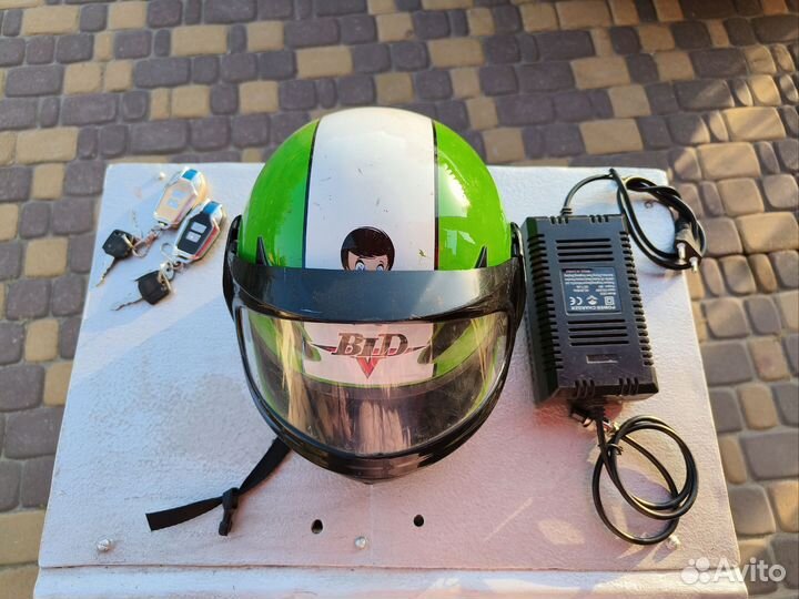 Квадроцикл детский