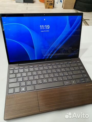 Hp envy 13 512gb Ультрабук купить в Москве | Электроника | Авито