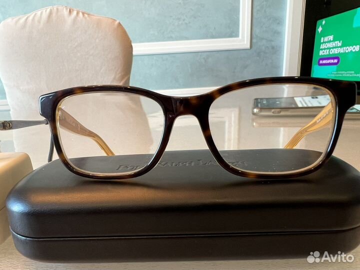 Оправы для очков детская