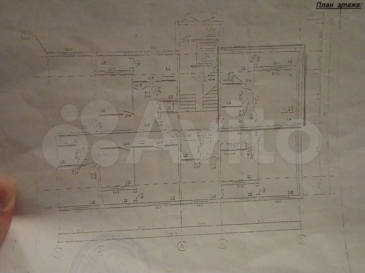 1-к. квартира, 32,3 м², 4/5 эт.