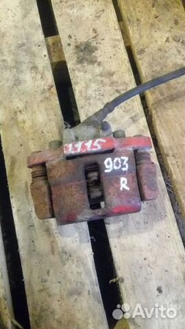 Суппорт тормозной передний правый ваз (LADA) 2115