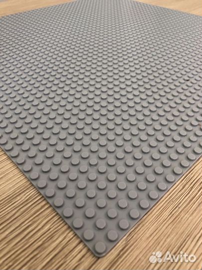 Lego пластина