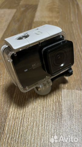 Экшен Камера Xiaomi Yi 4k купить в Москве | Электроника | Авито
