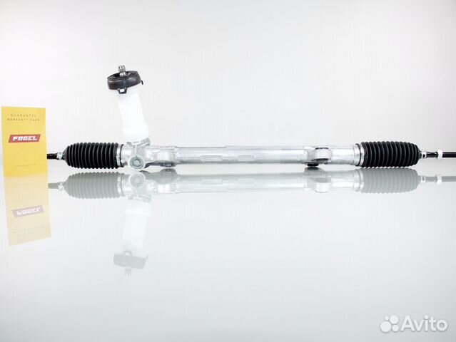 Рулевая рейка без гур киа Церато 2 Новая