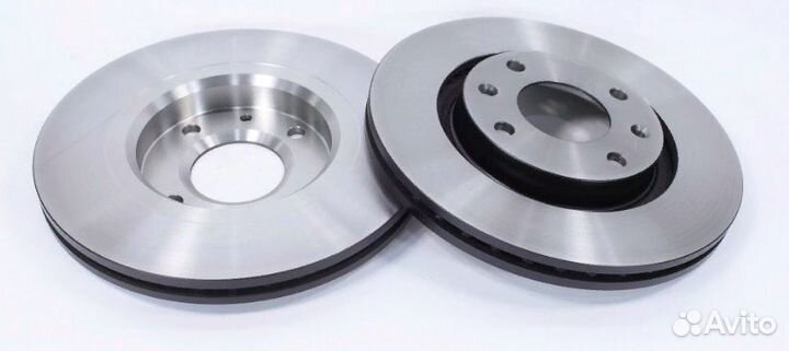 Диск тормозной передний citroen/peugeot