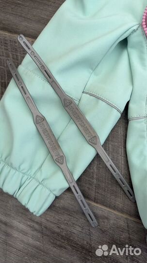 Комбинезон для девочки 80 86