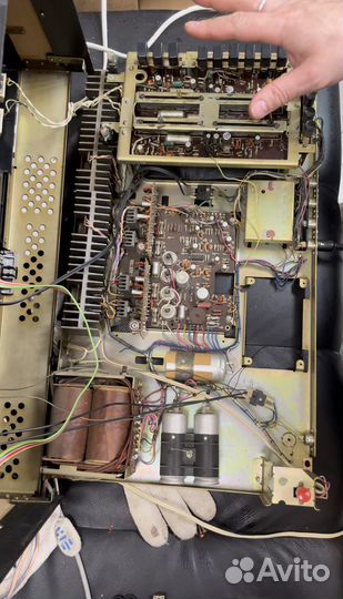 Ремонт динамиков, сабвуферов, усилителей и прочее