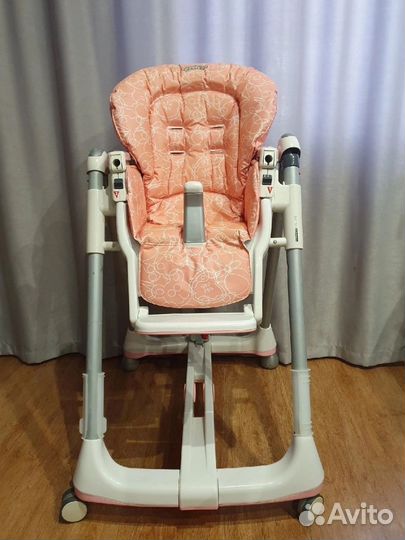 Стульчик для кормления peg perego prima papa