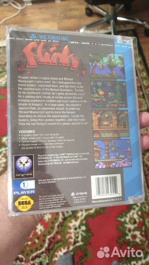 Игры Sega CD