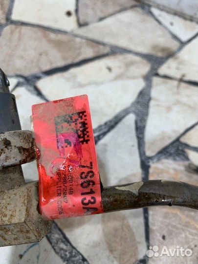 Трубка гидроусилителя руля Ford Fusion хэтчбэк 1.4