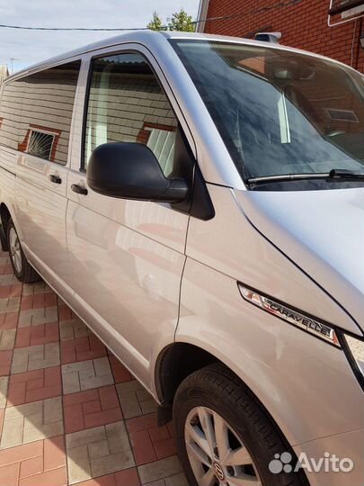 Volkswagen Caravelle 2.0 МТ, 2021, 49 000 км