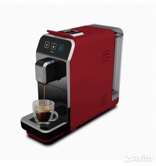 Капсульная кофемашина Caffitaly Luna S32