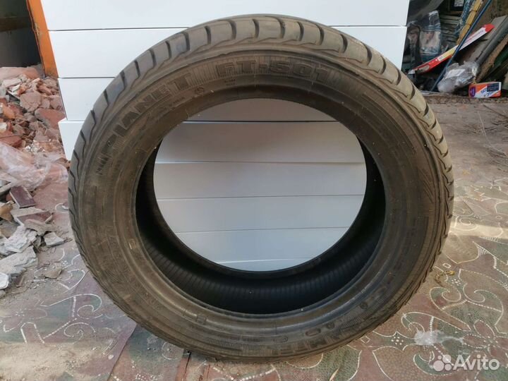 Amtel Planet FT-501 205/50 R16