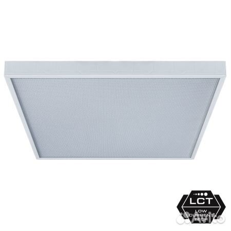 Светильник LED NLP-PS2-36-4K-IP20-LED-A1 С блоко