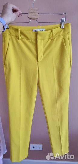 Женские брюки zara